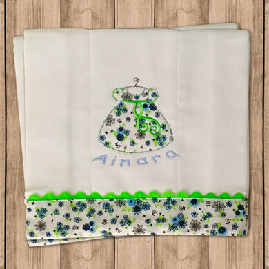 Pañito de Bebe Ropa de Bebe