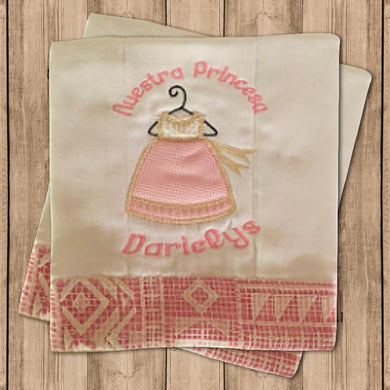 Pañito de Bebe Baby Cloth
