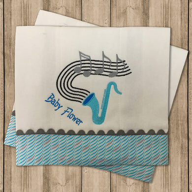 Pañito de Bebe Música