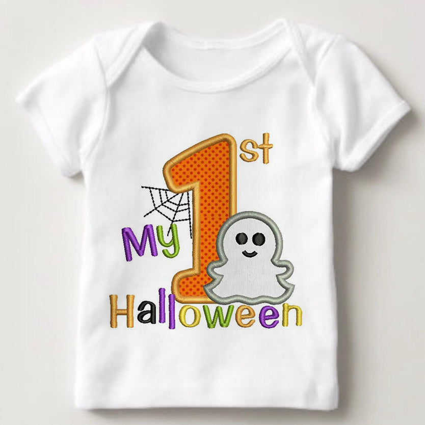 T-Shirt de Halloween