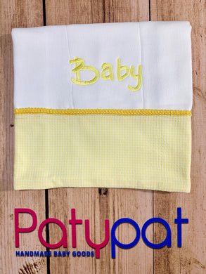 Pañito de Bebe “Baby”