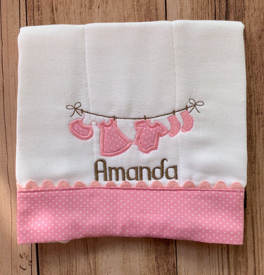 Pañito de Bebe Baby Cloth